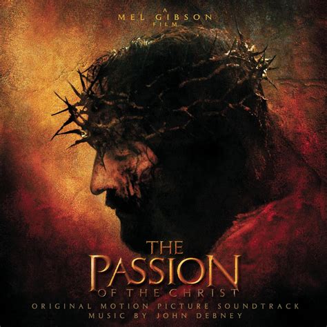 passion of the christ theme song